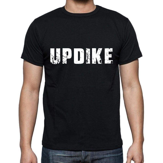 Updike Mens Short Sleeve Round Neck T-Shirt 00004 - Casual