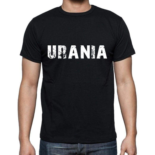 Urania Mens Short Sleeve Round Neck T-Shirt 00004 - Casual