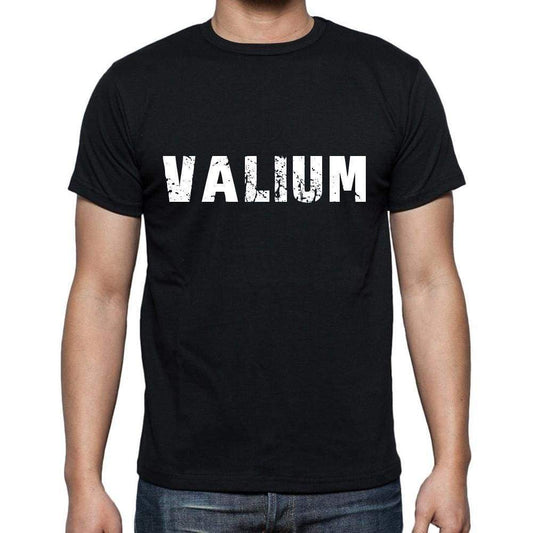 Valium Mens Short Sleeve Round Neck T-Shirt 00004 - Casual