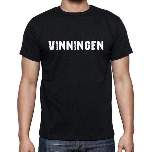 Vinningen Mens Short Sleeve Round Neck T-Shirt 00003 - Casual