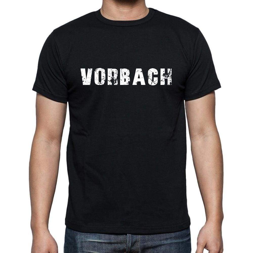 Vorbach Mens Short Sleeve Round Neck T-Shirt 00003 - Casual
