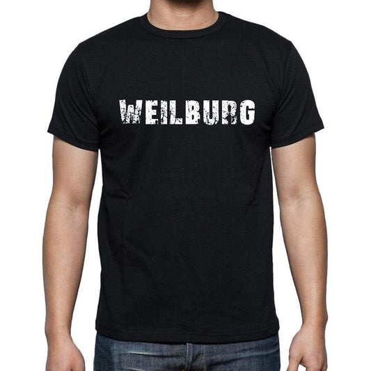 Weilburg Mens Short Sleeve Round Neck T-Shirt 00003 - Casual