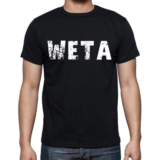 Weta Mens Short Sleeve Round Neck T-Shirt 00016 - Casual