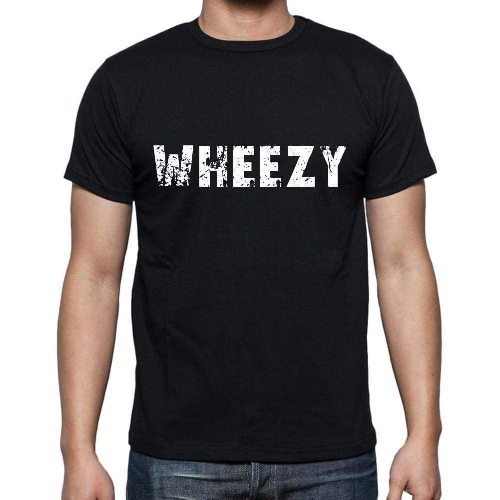Wheezy Mens Short Sleeve Round Neck T-Shirt 00004 - Casual