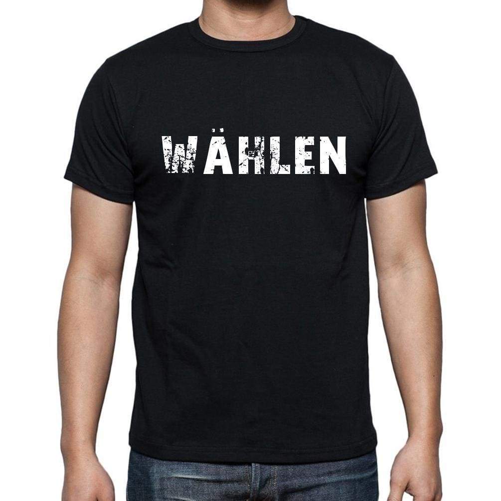 W¤Hlen Mens Short Sleeve Round Neck T-Shirt - Casual