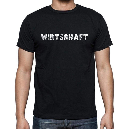 Wirtschaft Mens Short Sleeve Round Neck T-Shirt - Casual