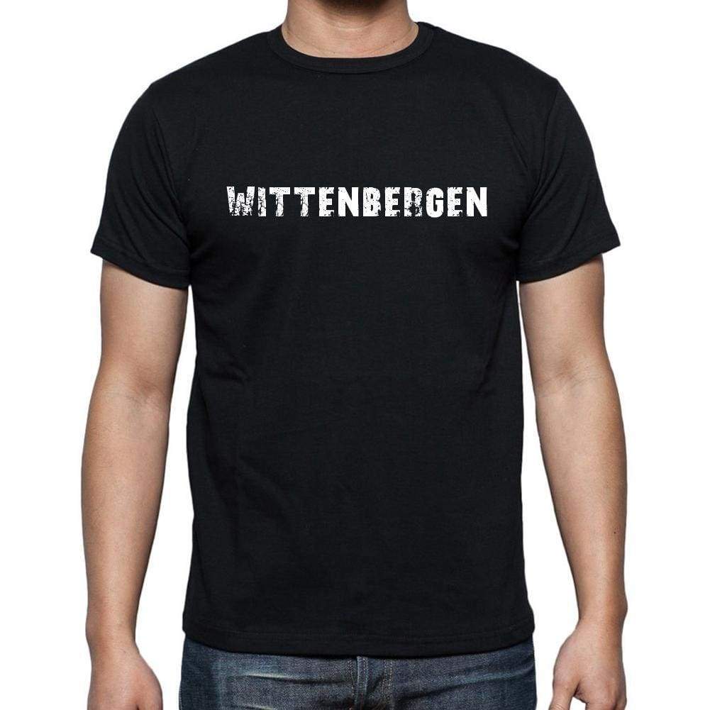 Wittenbergen Mens Short Sleeve Round Neck T-Shirt 00022 - Casual