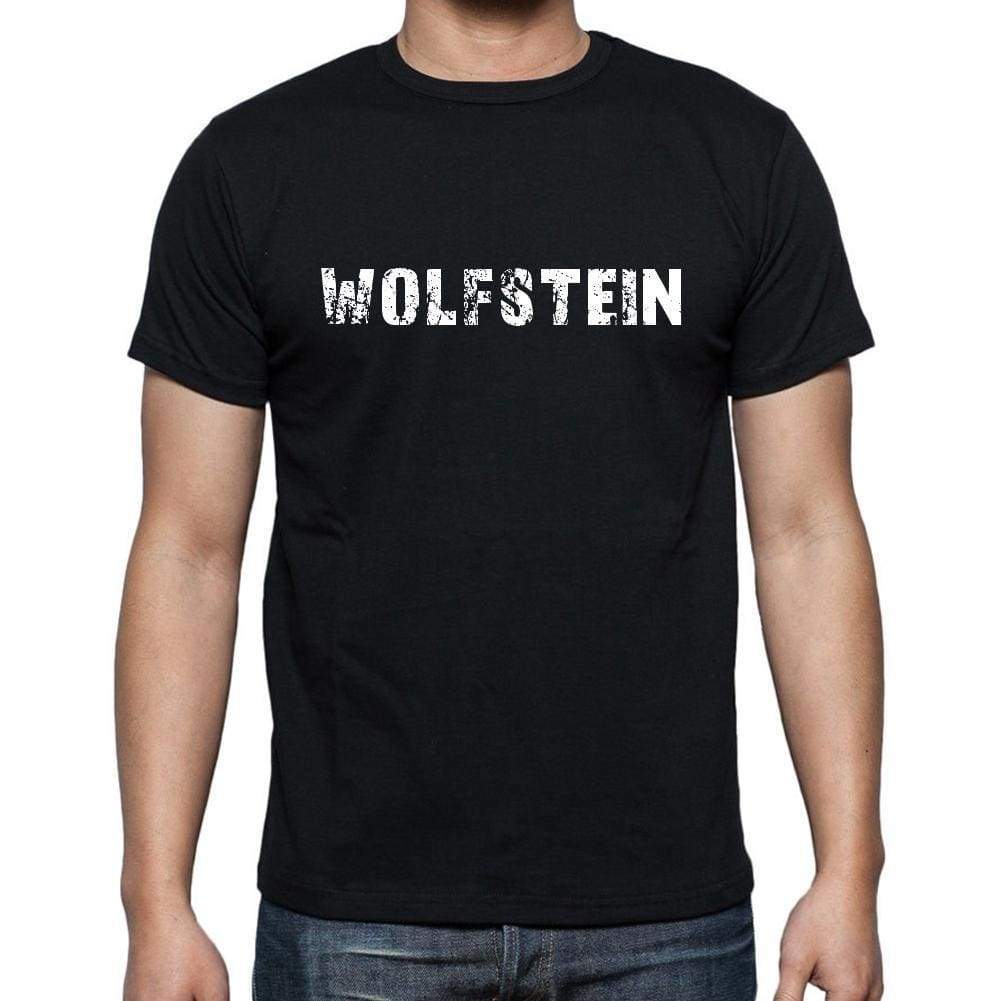 Wolfstein Mens Short Sleeve Round Neck T-Shirt 00022 - Casual