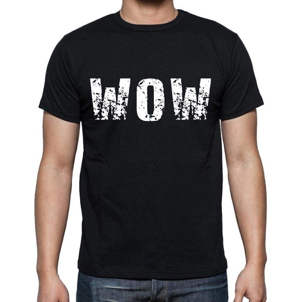 Wow Men T Shirts Short Sleeve T Shirts Men Tee Shirts For Men Cotton 00019 - Casual