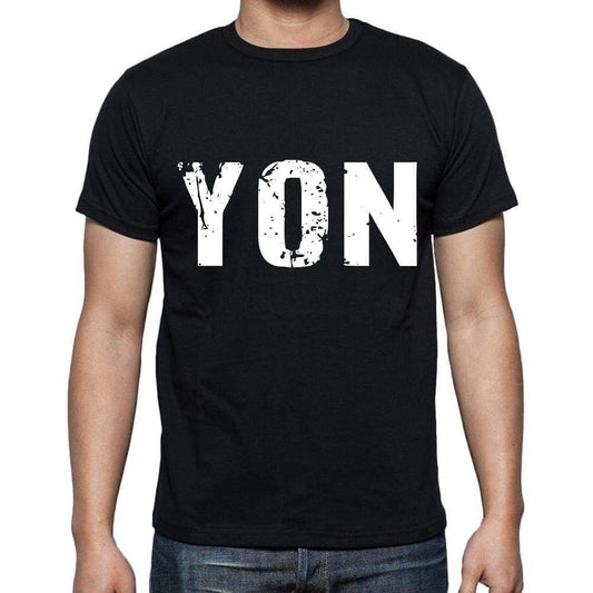 Yon Men T Shirts Short Sleeve T Shirts Men Tee Shirts For Men Cotton 00019 - Casual